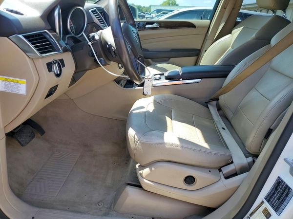 2013 MERCEDES-BENZ ML