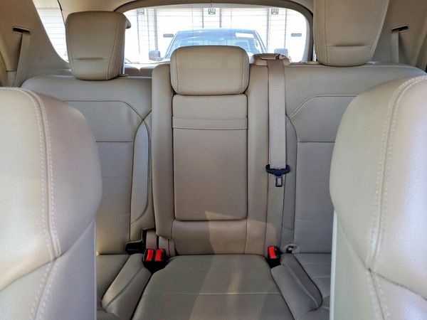 2013 MERCEDES-BENZ ML