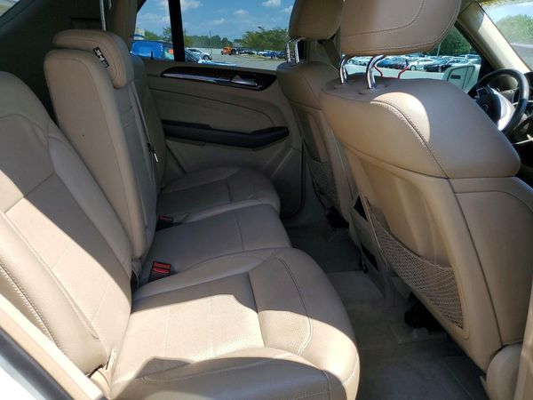 2013 MERCEDES-BENZ ML