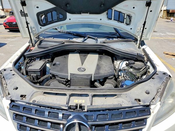 2013 MERCEDES-BENZ ML