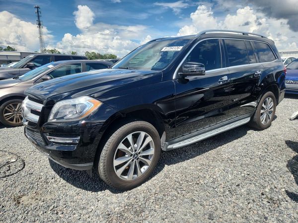 2015 MERCEDES-BENZ GL