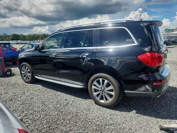 2015 MERCEDES-BENZ GL
