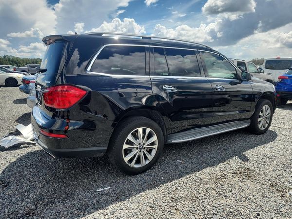 2015 MERCEDES-BENZ GL