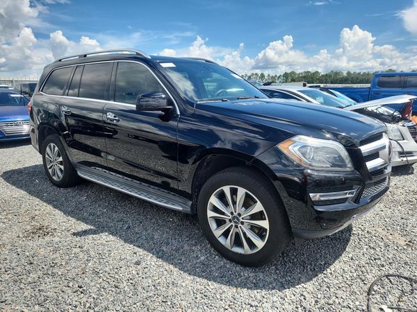 2015 MERCEDES-BENZ GL