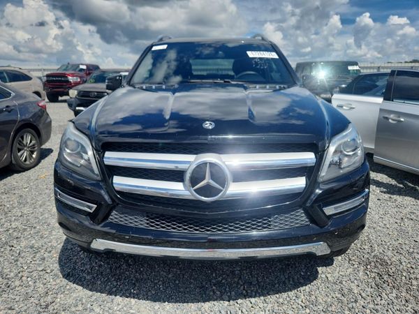 2015 MERCEDES-BENZ GL