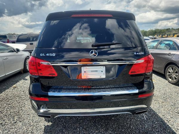 2015 MERCEDES-BENZ GL