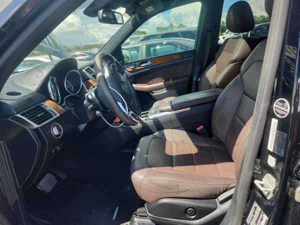 2015 MERCEDES-BENZ GL