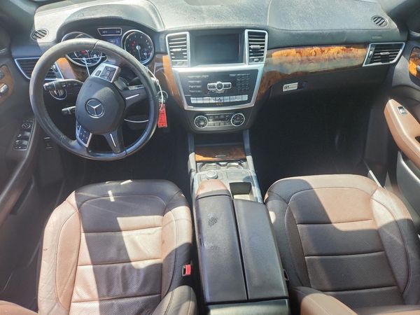 2015 MERCEDES-BENZ GL