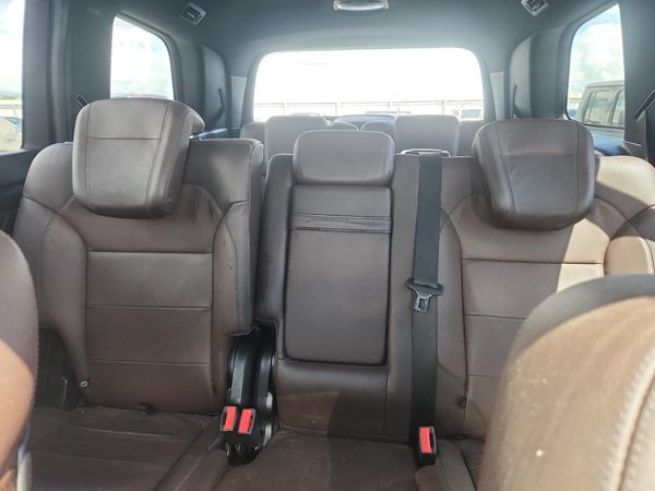2015 MERCEDES-BENZ GL