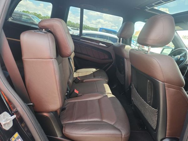 2015 MERCEDES-BENZ GL