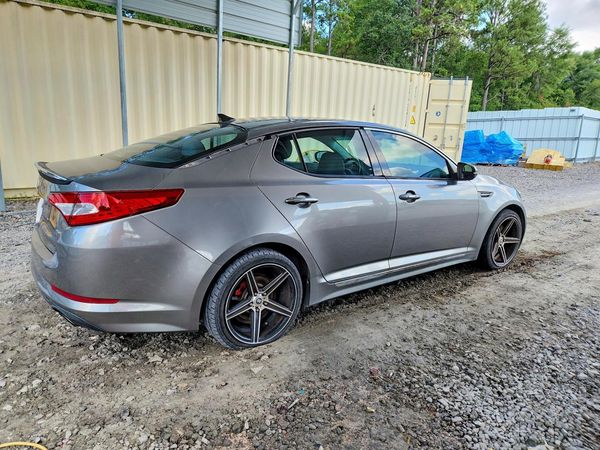 2013 KIA OPTIMA