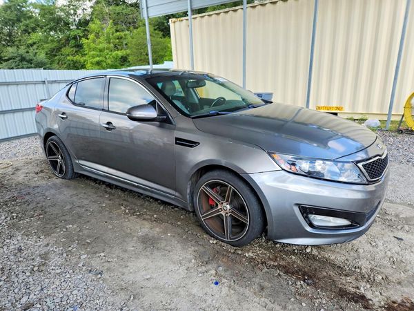 2013 KIA OPTIMA