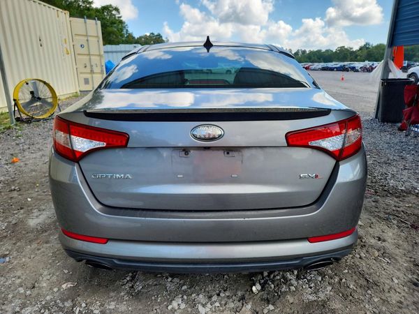 2013 KIA OPTIMA