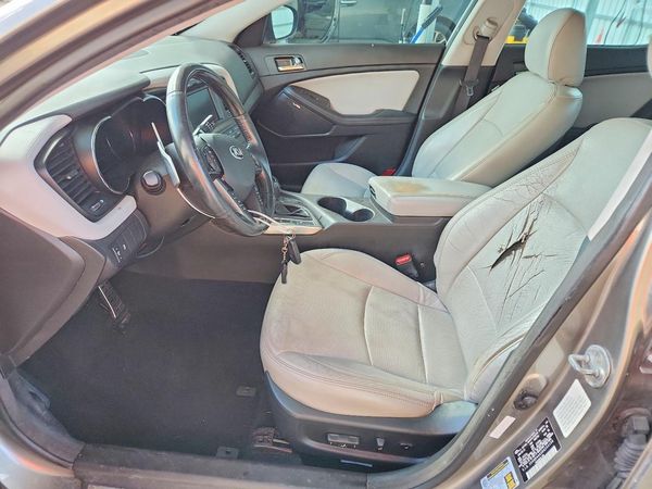 2013 KIA OPTIMA