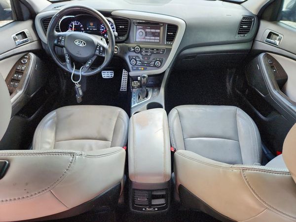 2013 KIA OPTIMA