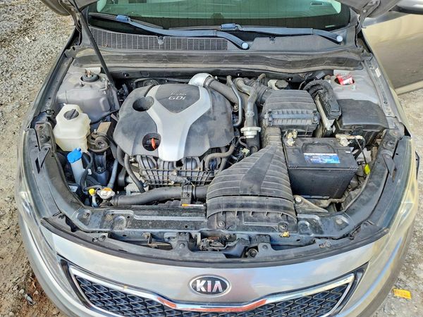 2013 KIA OPTIMA