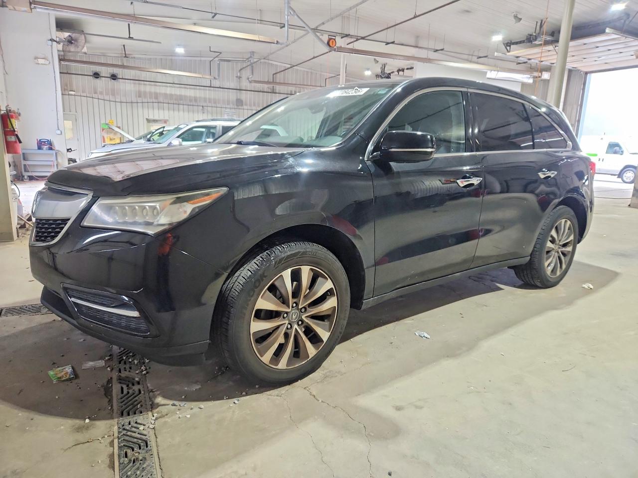 2016 ACURA MDX SH-AWD w/Tech