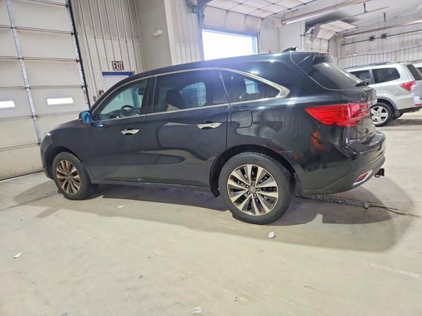2016 ACURA MDX SH-AWD w/Tech