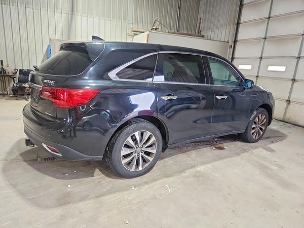 2016 ACURA MDX SH-AWD w/Tech