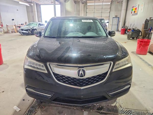 2016 ACURA MDX SH-AWD w/Tech