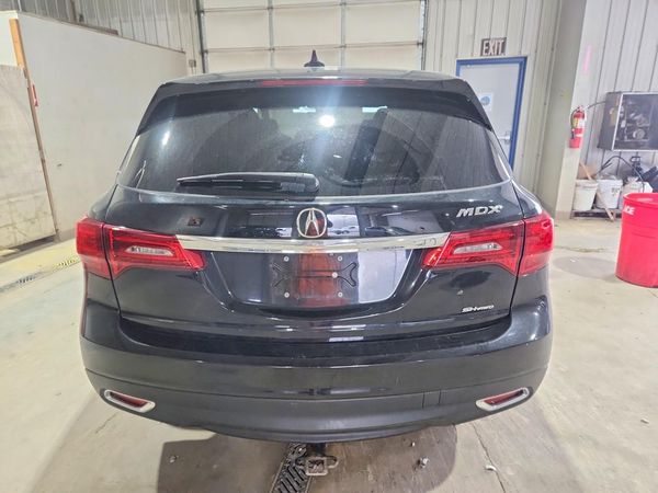 2016 ACURA MDX SH-AWD w/Tech