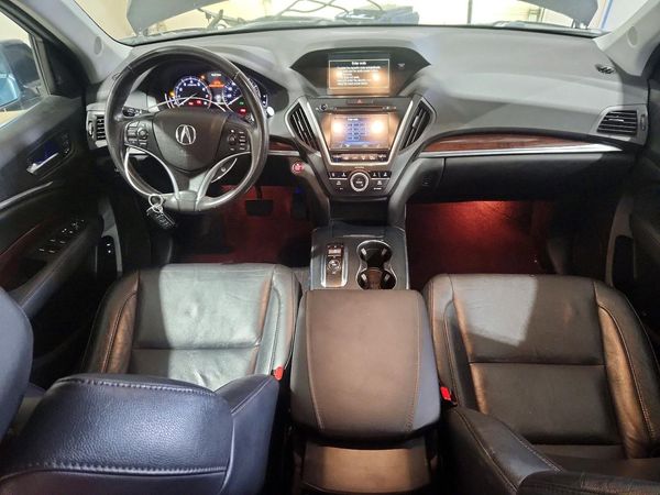 2016 ACURA MDX SH-AWD w/Tech