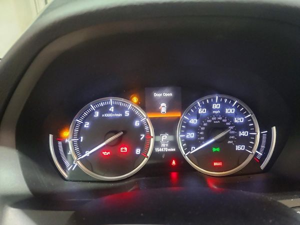 2016 ACURA MDX SH-AWD w/Tech