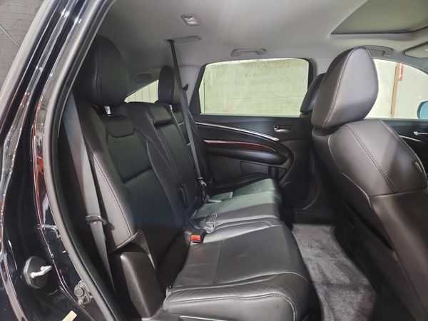 2016 ACURA MDX SH-AWD w/Tech