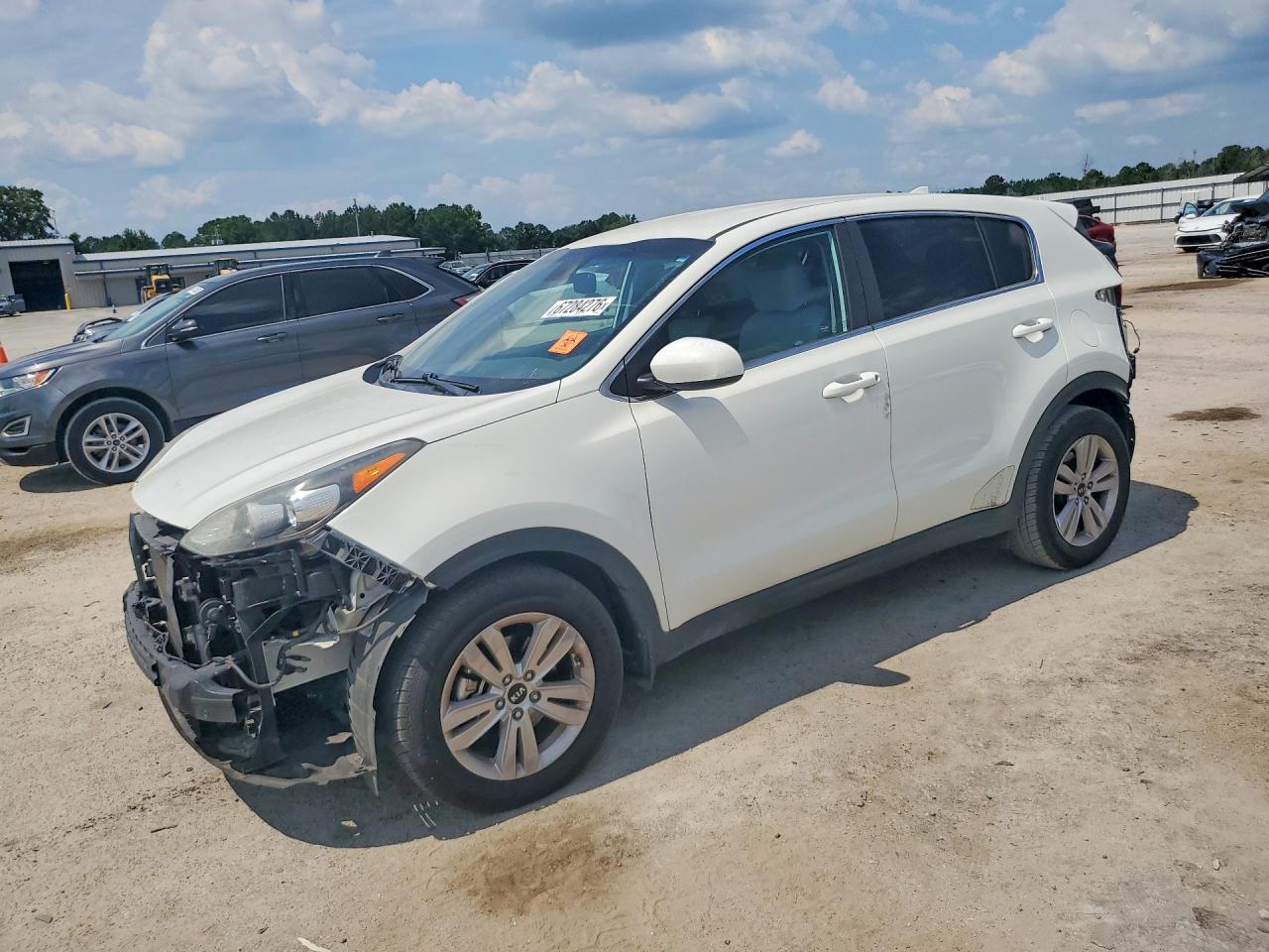 2018 KIA SPORTAGE QL