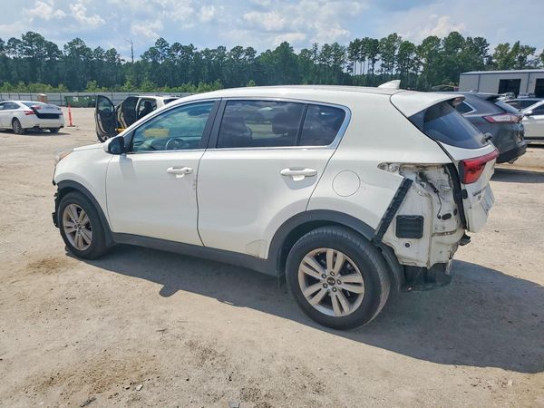 2018 KIA SPORTAGE QL
