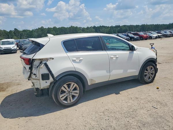2018 KIA SPORTAGE QL