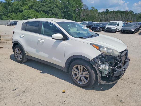2018 KIA SPORTAGE QL