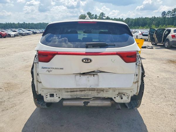 2018 KIA SPORTAGE QL