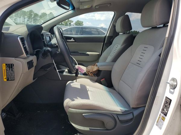 2018 KIA SPORTAGE QL