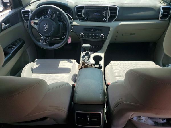 2018 KIA SPORTAGE QL