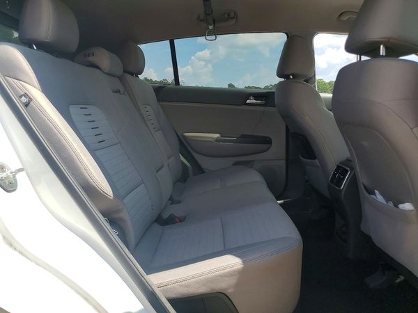 2018 KIA SPORTAGE QL