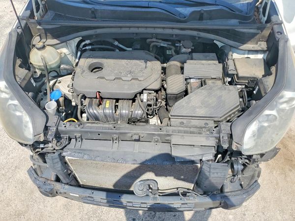 2018 KIA SPORTAGE QL