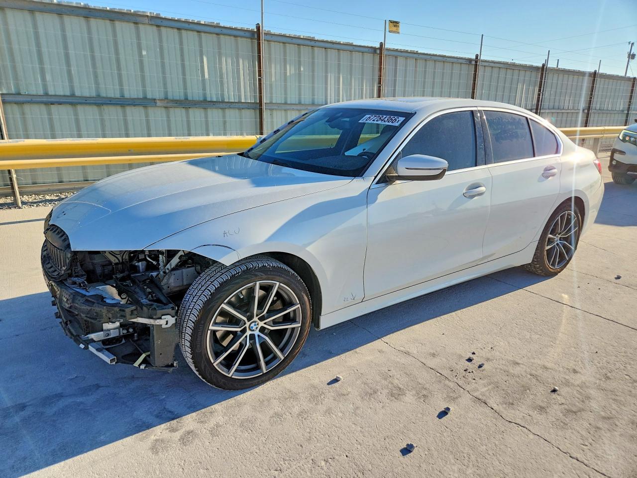 2021 BMW 330I