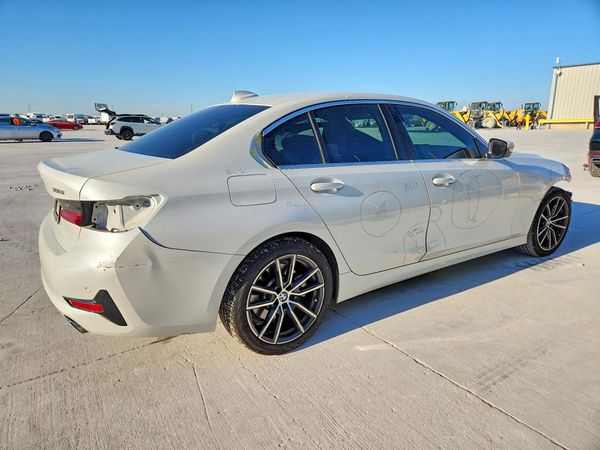 2021 BMW 330I