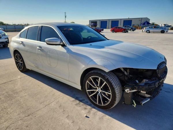 2021 BMW 330I