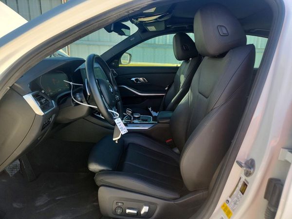 2021 BMW 330I