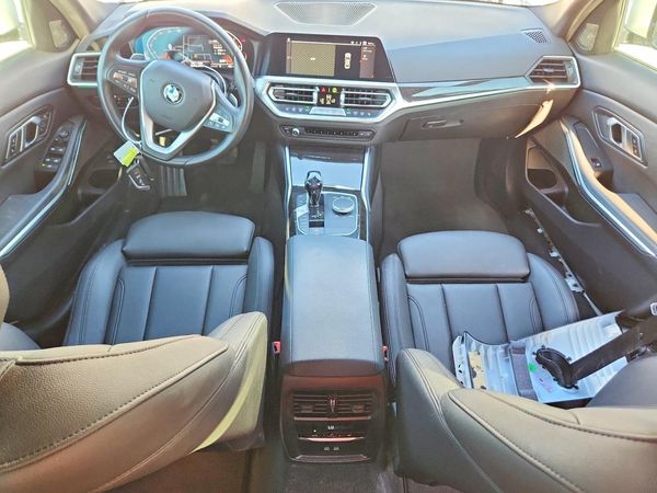 2021 BMW 330I