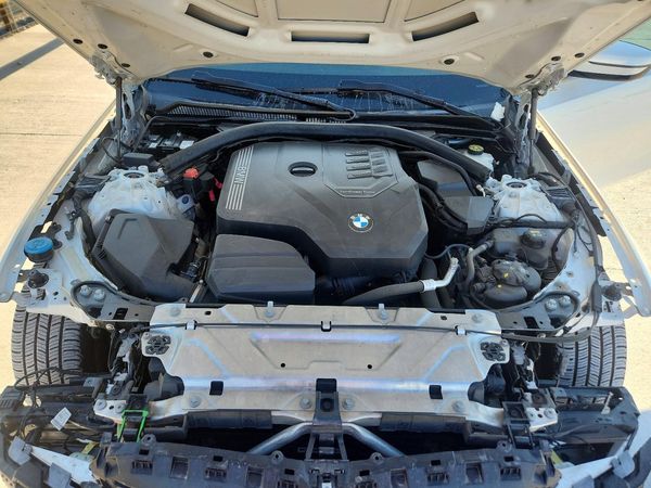 2021 BMW 330I