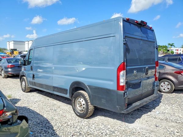 2020 RAM PROMASTER 3500 VF