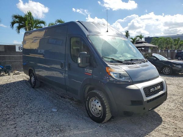 2020 RAM PROMASTER 3500 VF