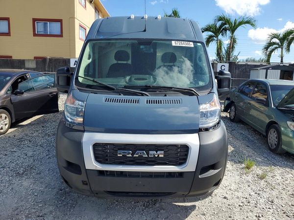 2020 RAM PROMASTER 3500 VF