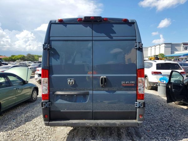 2020 RAM PROMASTER 3500 VF