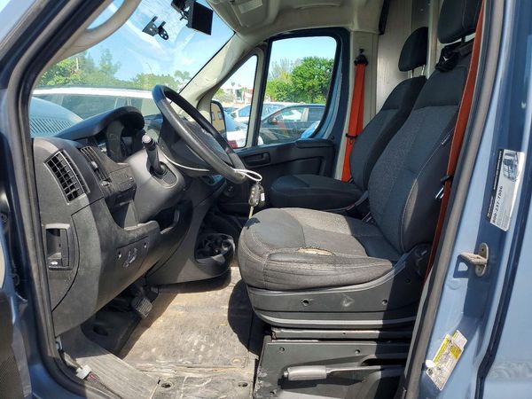 2020 RAM PROMASTER 3500 VF