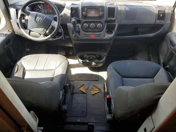 2020 RAM PROMASTER 3500 VF