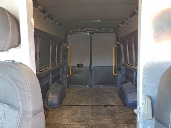 2020 RAM PROMASTER 3500 VF